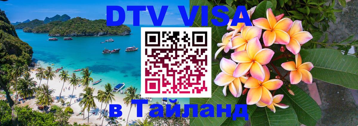 DTV Visa Тайланд купить 